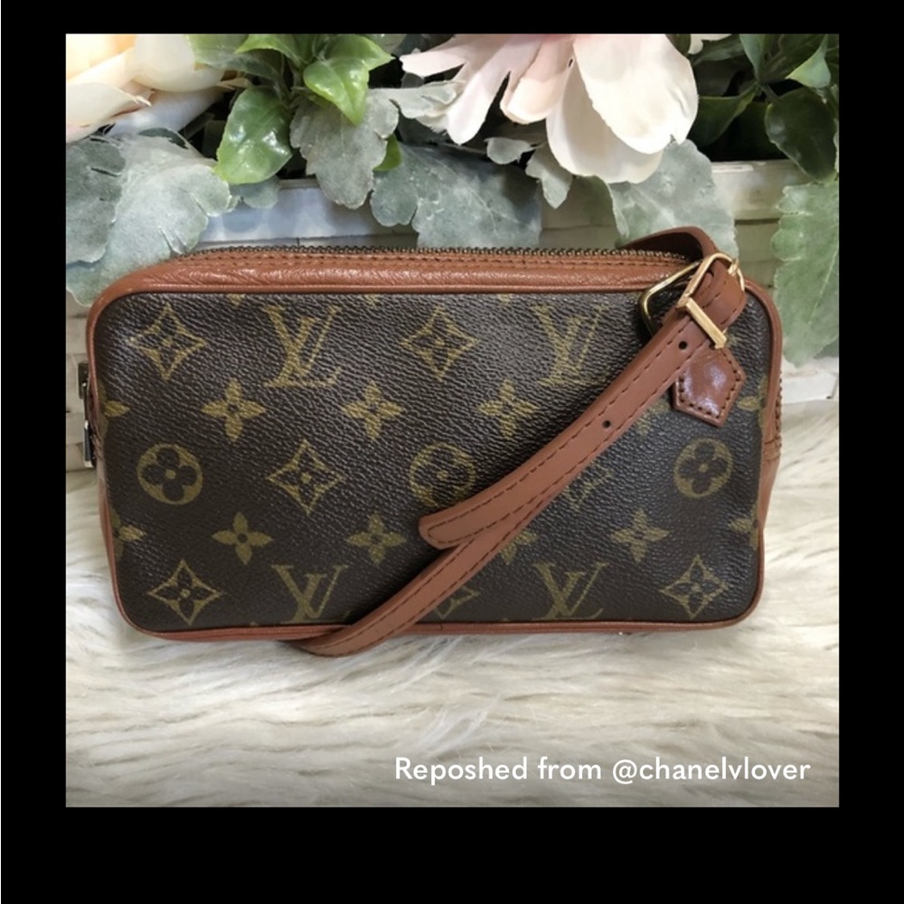 FINAL PRICE 🌸Authentic Louis Vuitton Monogram Bag